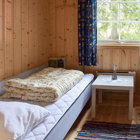 Awesome In With Kitchen Σπίτι διακοπών Hemnes