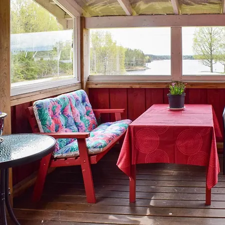 Сasa de vacaciones Cozy In With Wifi