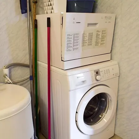 Сasa de vacaciones Cozy In With Wifi Hemnes