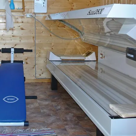 Сasa de vacaciones Cozy In With Wifi Hemnes