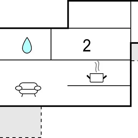 Awesome In With Kitchen